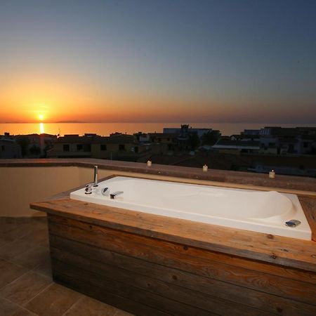 Mansarda Daila Villa Castelsardo Bagian luar foto