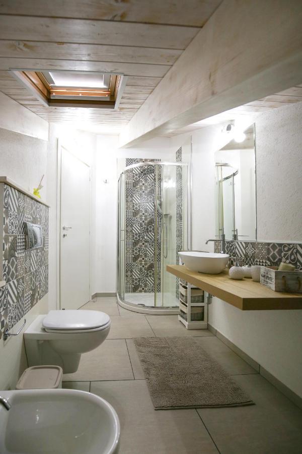 Mansarda Daila Villa Castelsardo Bagian luar foto