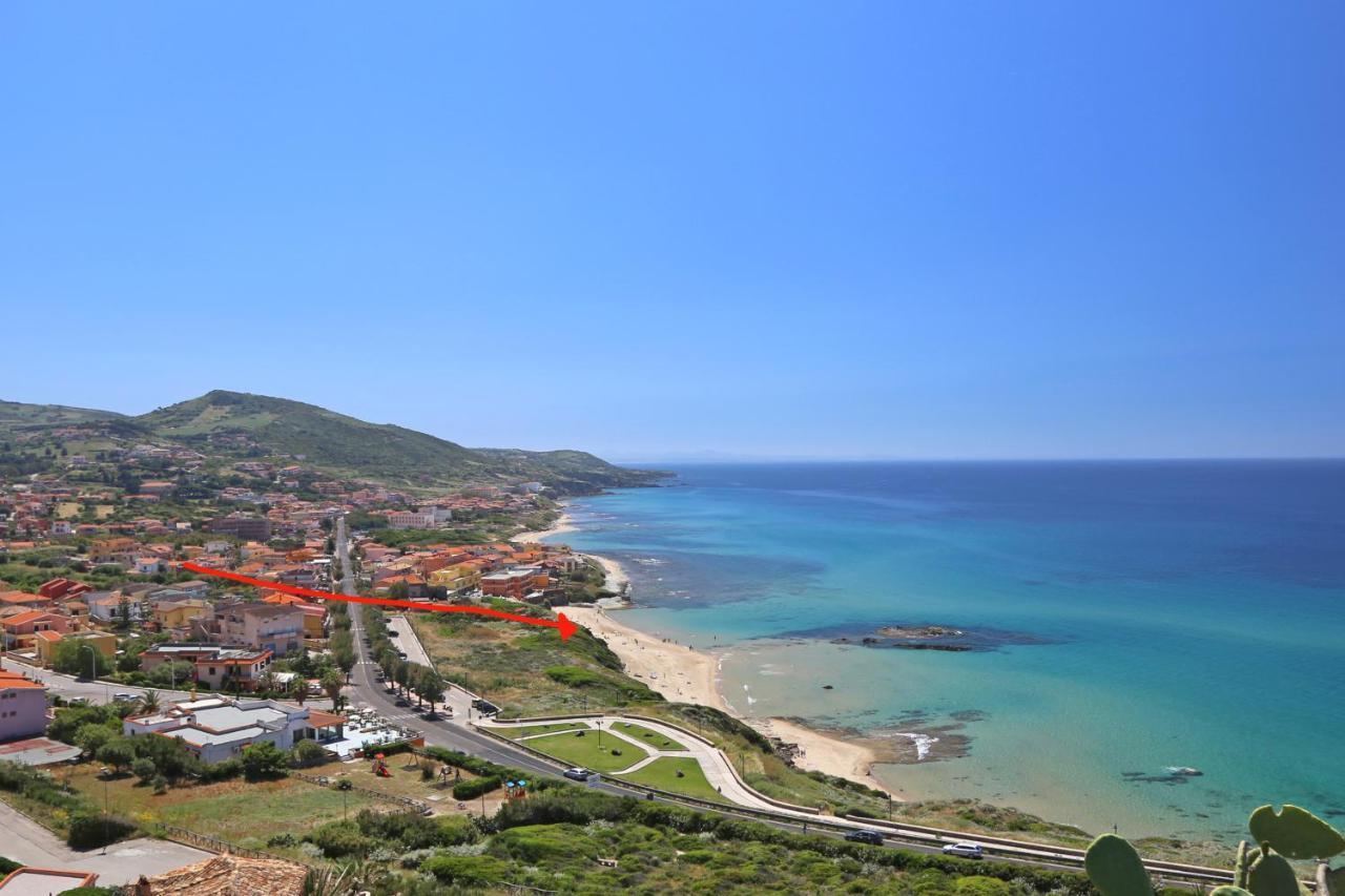 Mansarda Daila Villa Castelsardo Bagian luar foto