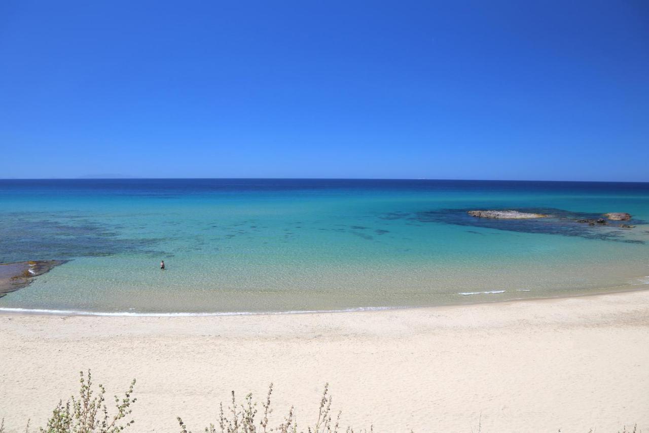 Mansarda Daila Villa Castelsardo Bagian luar foto