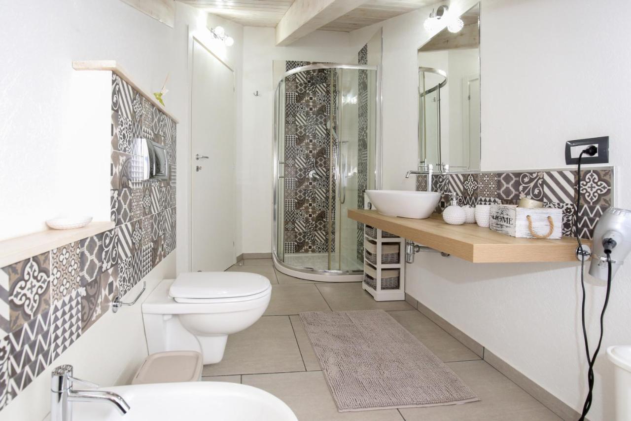 Mansarda Daila Villa Castelsardo Bagian luar foto