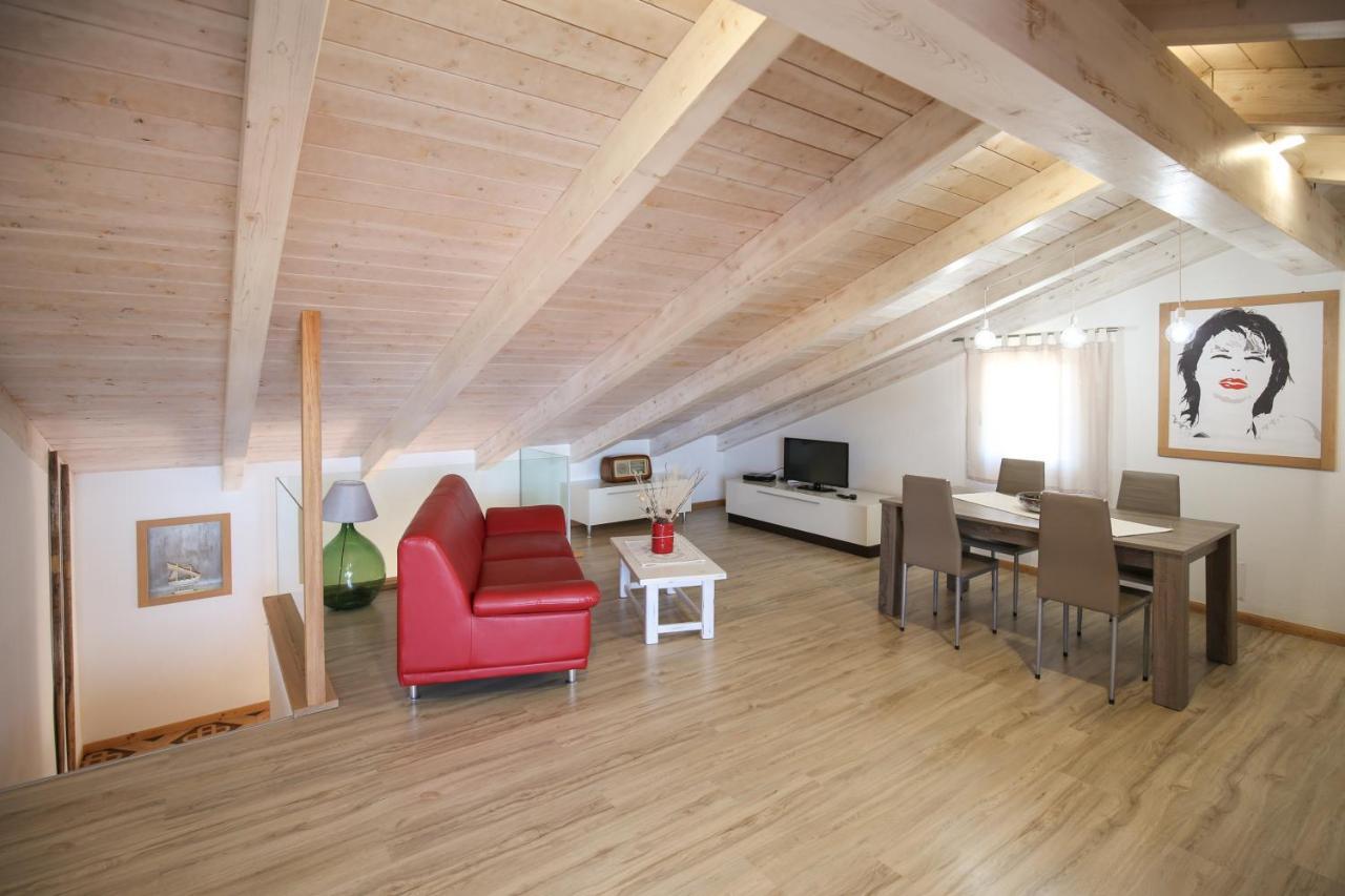 Mansarda Daila Villa Castelsardo Bagian luar foto
