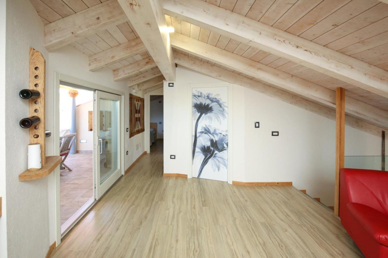 Mansarda Daila Villa Castelsardo Bagian luar foto