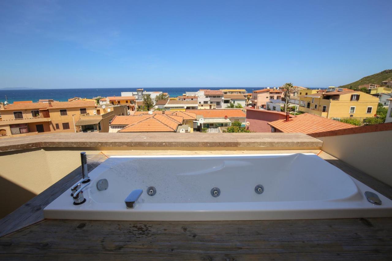 Mansarda Daila Villa Castelsardo Bagian luar foto