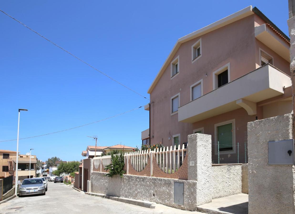 Mansarda Daila Villa Castelsardo Bagian luar foto