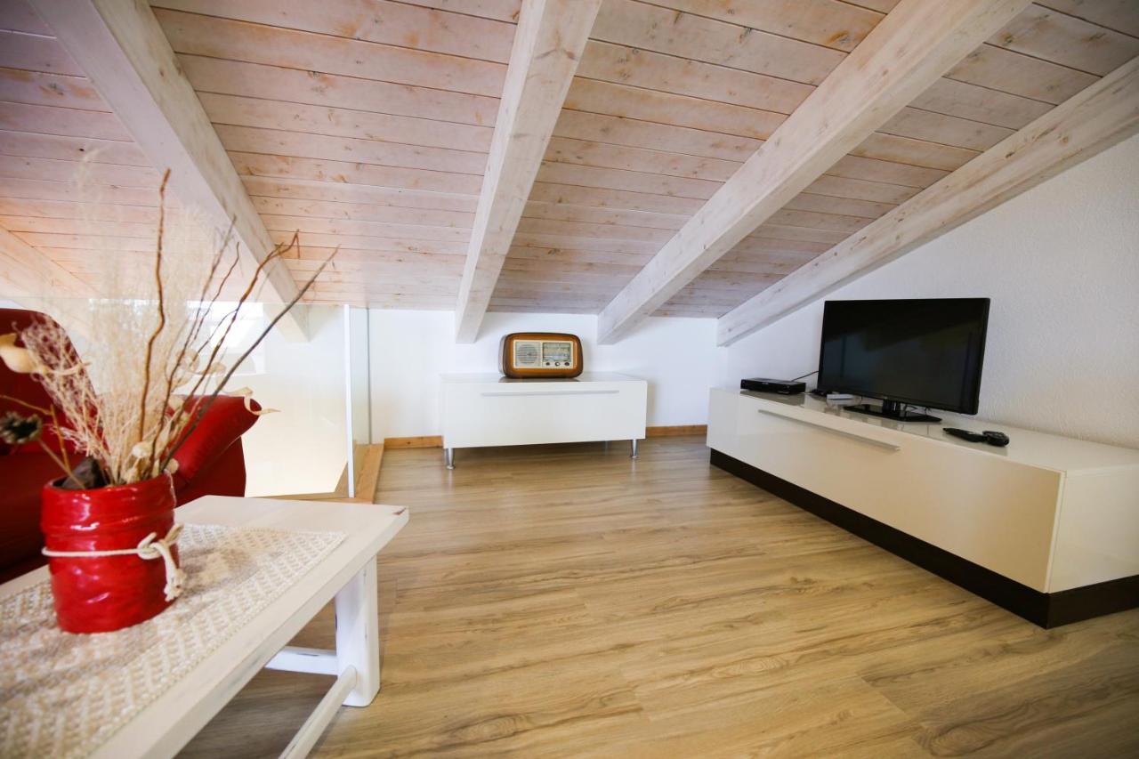 Mansarda Daila Villa Castelsardo Bagian luar foto
