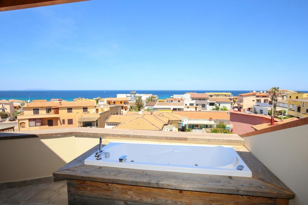 Mansarda Daila Villa Castelsardo Bagian luar foto