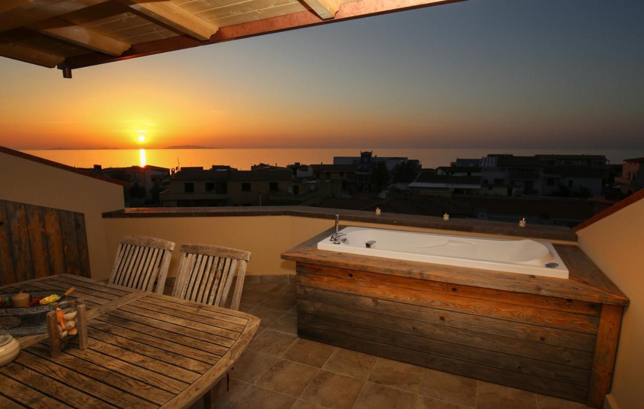 Mansarda Daila Villa Castelsardo Bagian luar foto