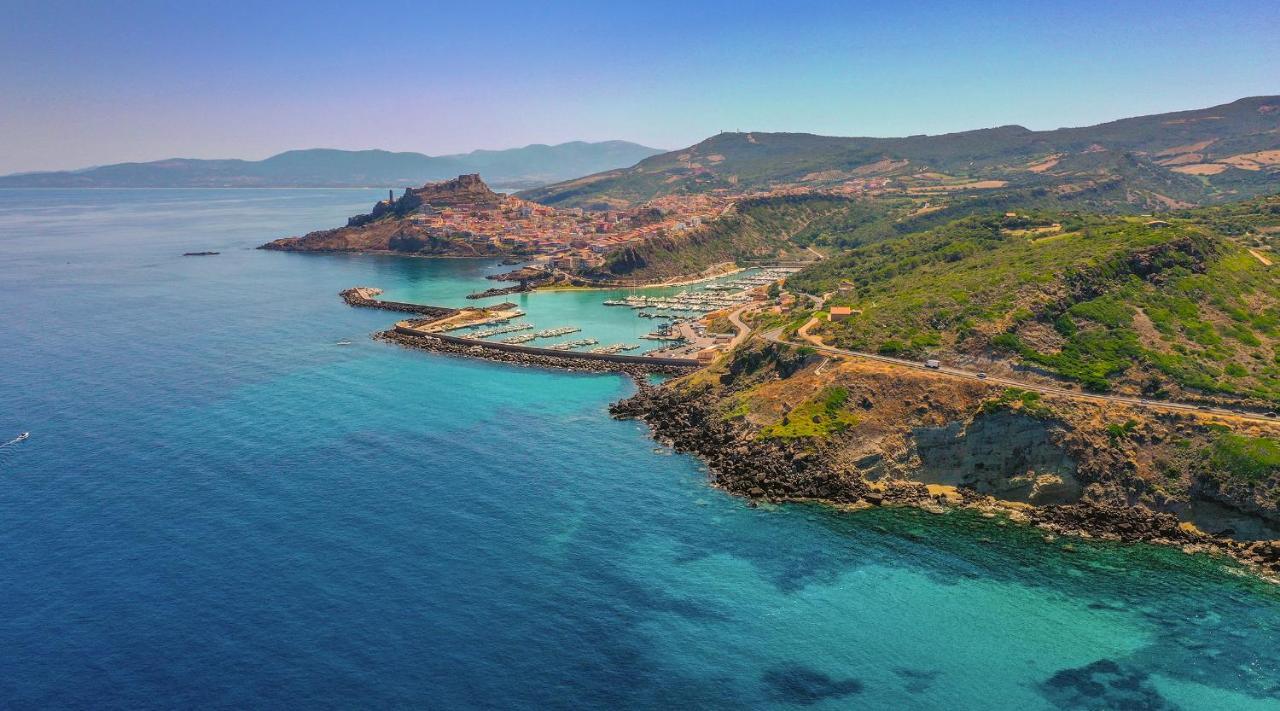 Mansarda Daila Villa Castelsardo Bagian luar foto