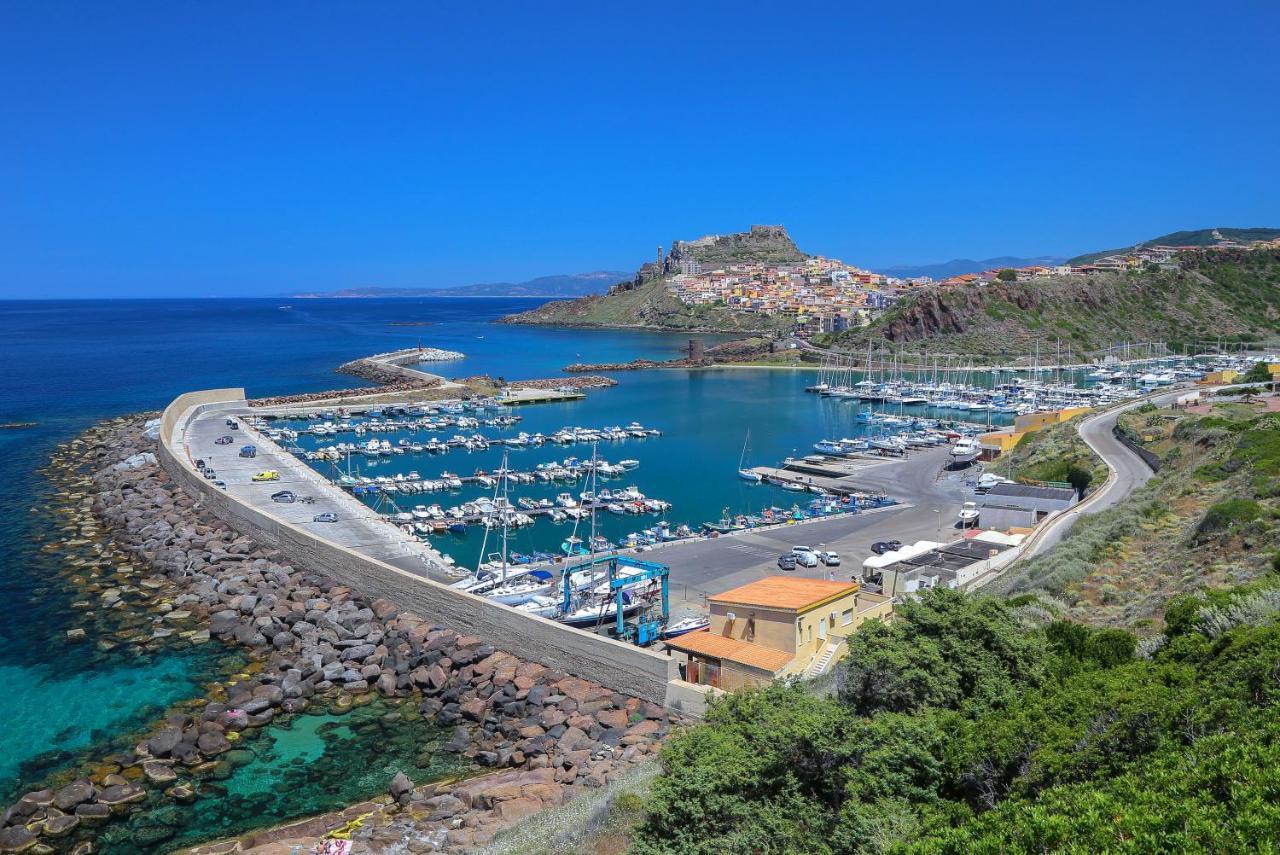 Mansarda Daila Villa Castelsardo Bagian luar foto